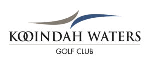 Kooindah Waters Golf Club Logo Clear Background