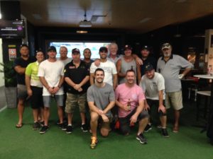 Chiefs Baseball Event - Photo